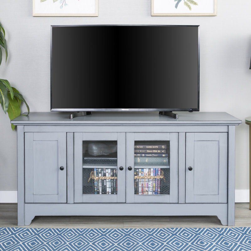 Beachcrest Home TV Stand for TVs up to 55" & Reviews Wayfair.co.uk